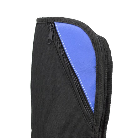 Чехол / пирамида "Classic 1/1" 90 см (черно-синий)