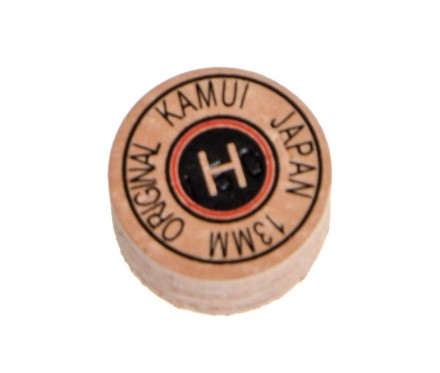 Наклейка для кия "Kamui Original" (H) 13 мм Наклейка для кия "Kamui Original" (H) 13 мм