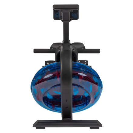 Гребной тренажер CardioPower RW550 Гребной тренажер CardioPower RW550