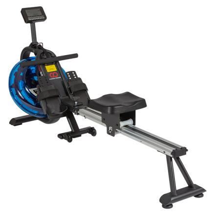 Гребной тренажер CardioPower RW550 Гребной тренажер CardioPower RW550
