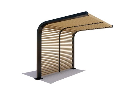 Пергола "Вологда" Пергола "Вологда"