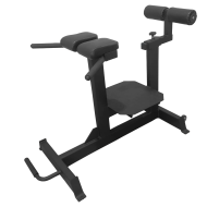 Гиперэкстензия горизонтальная BRONZE GYM PARTNER AL-920