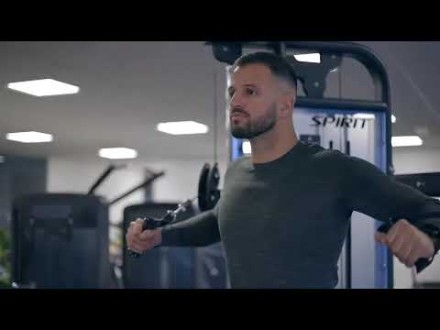 Угловой кроссовер SPIRIT SP-3526 без подушки