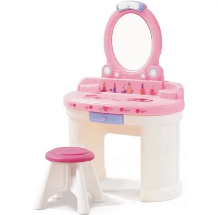 Туалетный столик "Маленькая Барби"