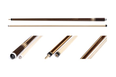 Кий / пирамида 2-pc "Vantex" (термоясень, бук, граб) корона Кий / пирамида 2-pc "Vantex" (термоясень, бук, граб) корона