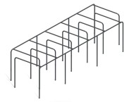 ПП-02 Полоса препятствий Лабиринт