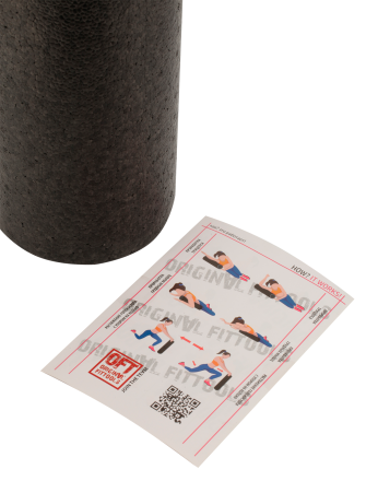 Цилиндр для пилатес EPP 45 см