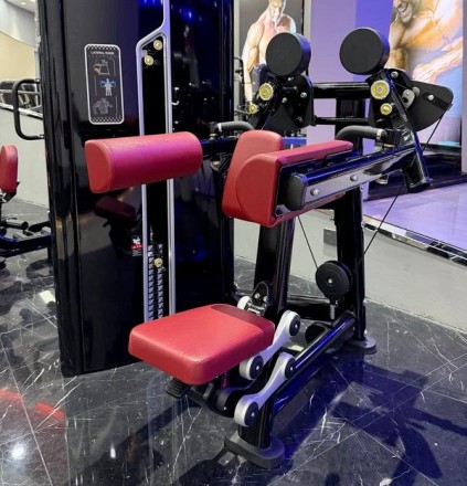 Дельт-машина IRON CORE BF04