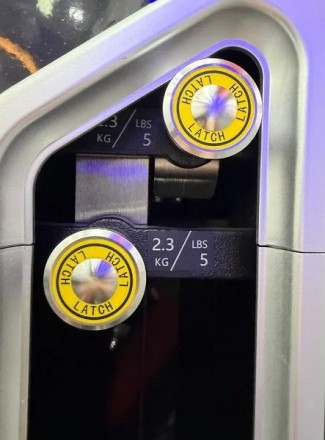 Дельт-машина IRON CORE BF04