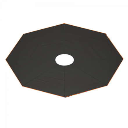 Теневой тент для батута 2,44 м (6 стоек) Classic, Air Game