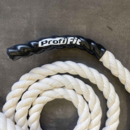 Канат для перетягивания 12 м D-40 мм