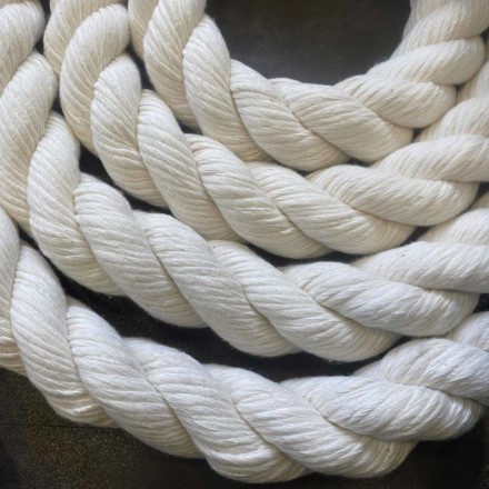 Канат для перетягивания 12 м D-40 мм