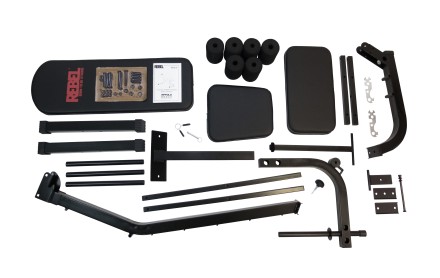 Скамья универсальная REBEL APPOLO (ВЫСТАВОЧНЫЙ ОБРАЗЕЦ)