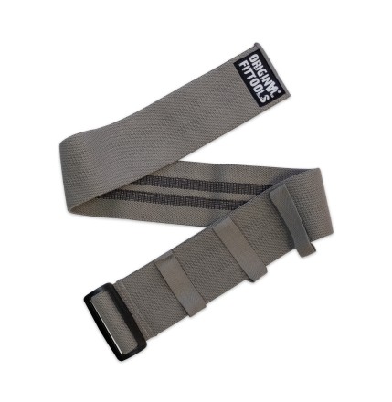 Мини-эспандер регулируемый серый