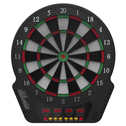 Электронный дартс DFC DARB06E, 6 дротиков Электронный дартс DFC DARB06E, 6 дротиков