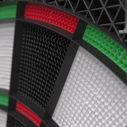 Электронный дартс DFC DARB06E, 6 дротиков Электронный дартс DFC DARB06E, 6 дротиков