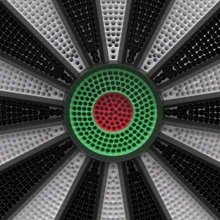 Электронный дартс DFC DARB06E, 6 дротиков Электронный дартс DFC DARB06E, 6 дротиков