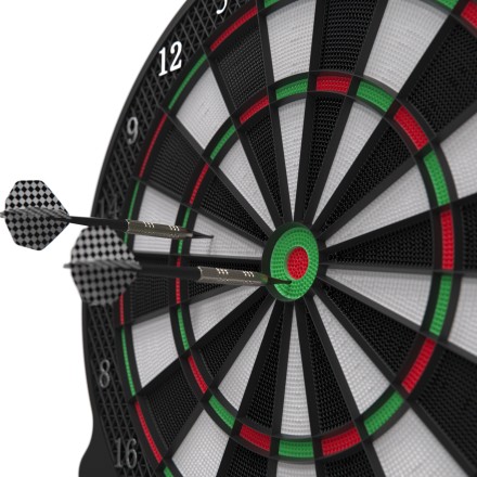 Электронный дартс DFC DARB06E, 6 дротиков Электронный дартс DFC DARB06E, 6 дротиков