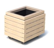 Мобильный контейнер 48х38х42 см