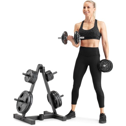 Стойка для хранения дисков WEIDER Стойка для хранения дисков WEIDER