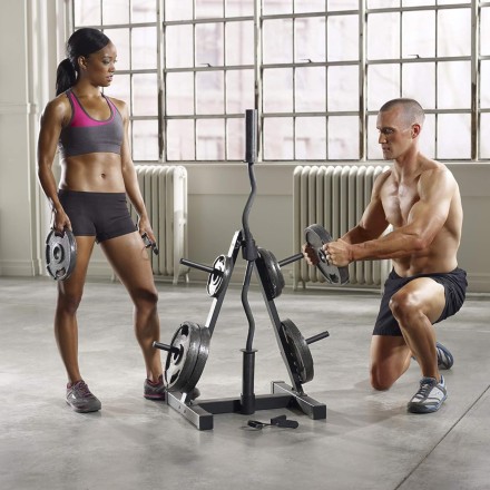 Стойка для хранения дисков WEIDER Стойка для хранения дисков WEIDER