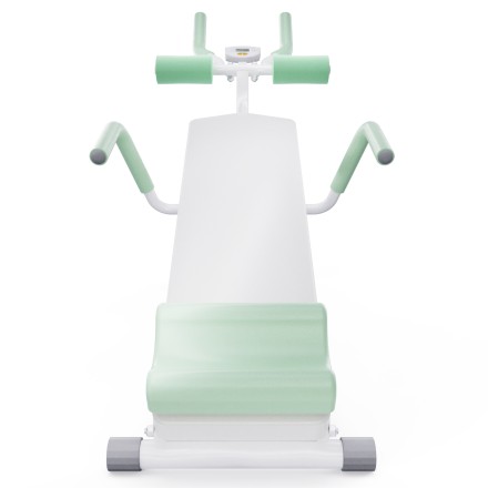 Многофункциональная скамья для пресса DFC KR-1005G