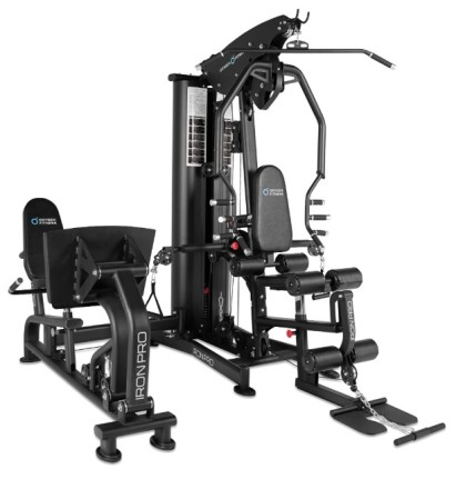 Силовой комплекс полукоммерческий OXYGEN FITNESS IRON PRO Силовой комплекс полукоммерческий OXYGEN FITNESS IRON PRO