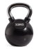 Гиря с резиновым покрытием 32 кг (модель: К-6) VictoryFit VF-KRU320