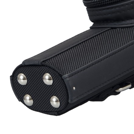 Тубус / пирамида "WINNER IV 1/1" 85 см (черный)