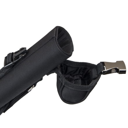 Тубус / пирамида "WINNER IV 1/1" 85 см (черный)