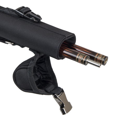 Тубус / пирамида "WINNER IV 1/1" 85 см (черный)