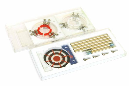 Станок для тренировок "BallTeck Cue stroke" Станок для тренировок "BallTeck Cue stroke"