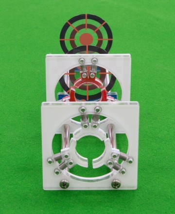 Станок для тренировок "BallTeck Cue stroke" Станок для тренировок "BallTeck Cue stroke"