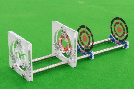 Станок для тренировок "BallTeck Cue stroke" Станок для тренировок "BallTeck Cue stroke"