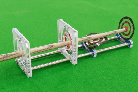 Станок для тренировок "BallTeck Cue stroke" Станок для тренировок "BallTeck Cue stroke"