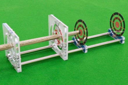 Станок для тренировок "BallTeck Cue stroke" Станок для тренировок "BallTeck Cue stroke"