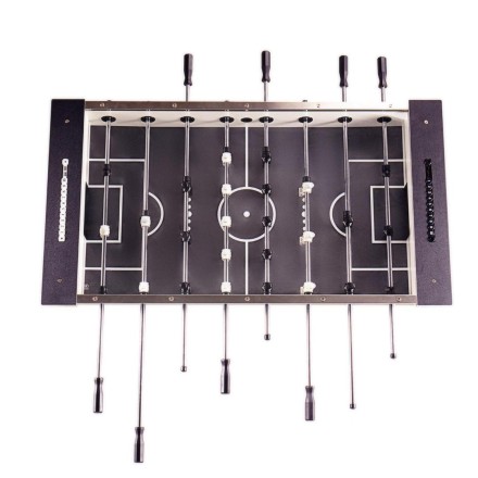 Игровой стол - футбол "Enterprise" (141 х 76 х 92 см) жетоноприемник