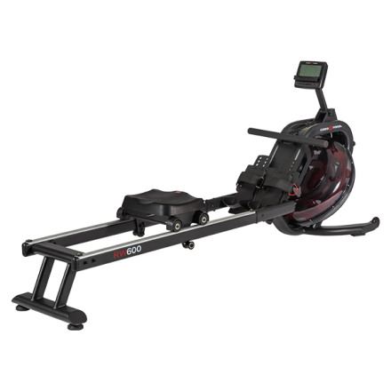 Гребной тренажер CardioPower RW600 Гребной тренажер CardioPower RW600