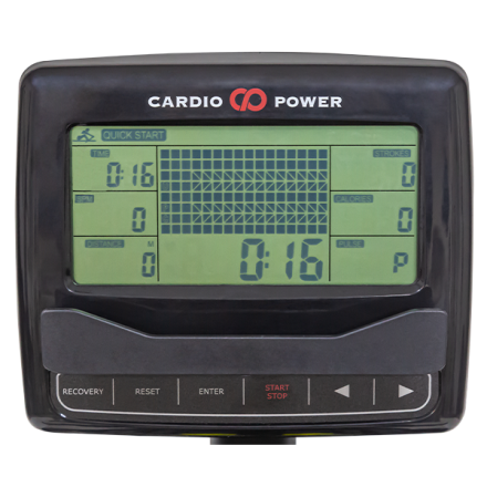 Гребной тренажер CardioPower RW600 Гребной тренажер CardioPower RW600