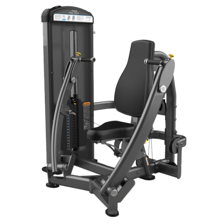 Тренажер TRUE FUSE-0900 Жим от груди сидя с независимыми рычагами