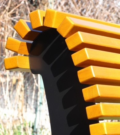 Скамейка Санторини 01.066.0