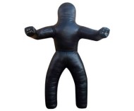 Манекен двуногий для борьбы (кожа)