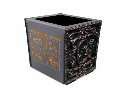 Урна чугунная «Ампир»