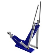 Тренажер для улицы - Эллиптический СО-3.1.67.01