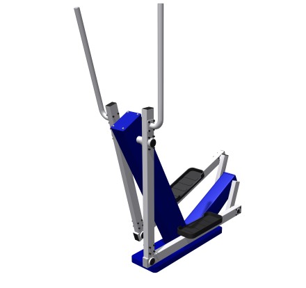 Тренажер для улицы - Эллиптический СО-3.1.67.01