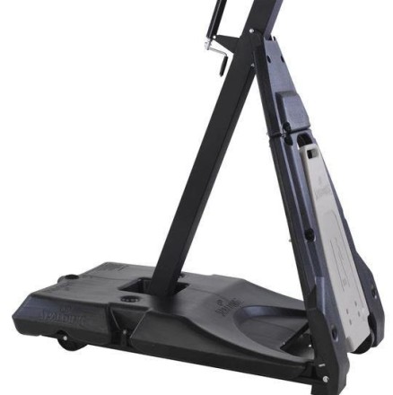 Стойка баскетбольная мобильная SPALDING THE BEAST PORTABLE 60” GLASS Стойка баскетбольная мобильная SPALDING THE BEAST PORTABLE 60” GLASS