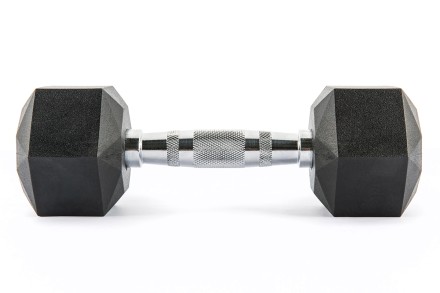 Гантель UFC Octagon Dumbbell 5кг