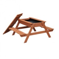 Столик песочница