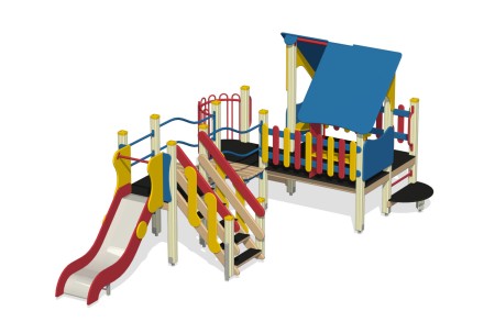 Игровой комплекс ИК-44.1