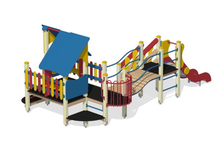 Игровой комплекс ИК-44.1